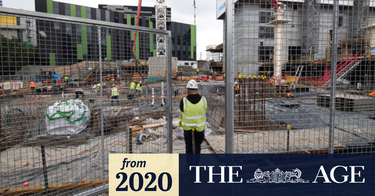 CFMEU gives construction firms a break in wage deal